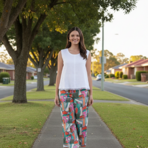 Foil - Benefits Shell - White