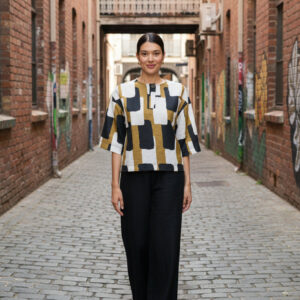 Foil - Looking Sharp Top - Art Box