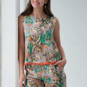 Foil - Moral Fibre Short - Tropico