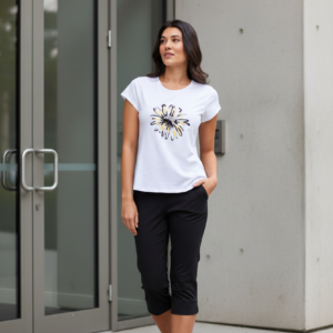 Foil - Split Enz Pant - Black