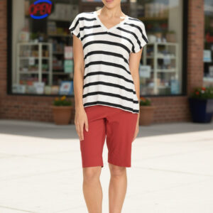 Foil - Tee Off Short - Bosa Nova