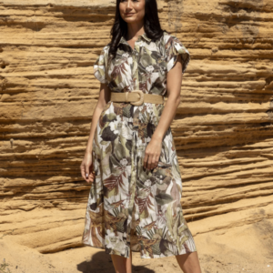 Jump - Balmy Tropics Dress