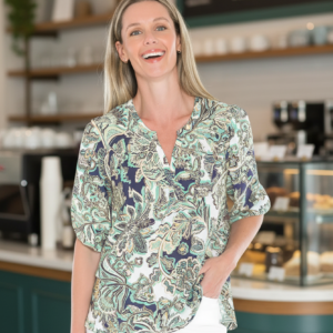 Jump - Summer Chintz Top