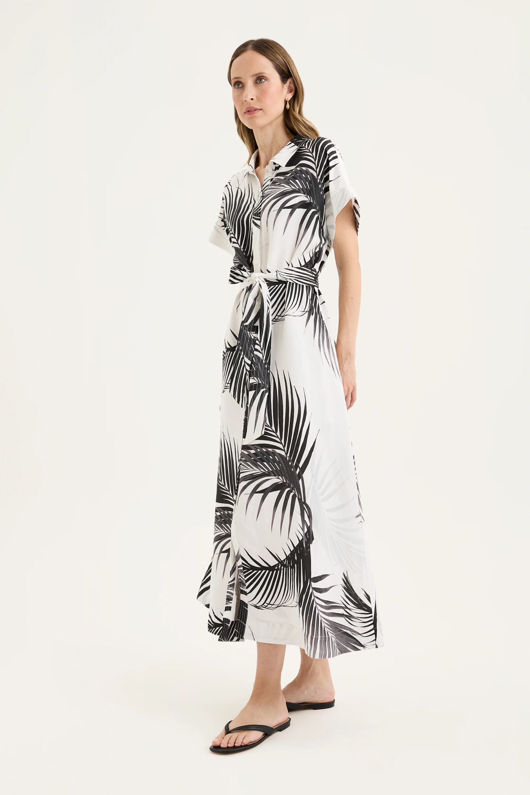 Yarra Trail - Frond Dress - Image 3