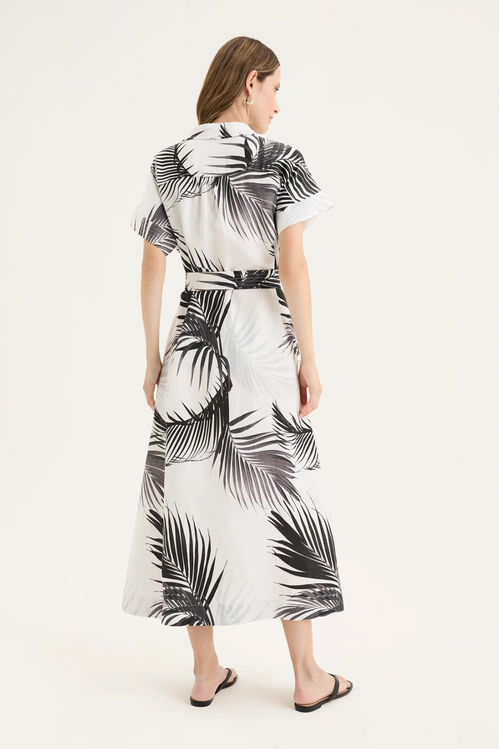 Yarra Trail - Frond Dress - Image 6