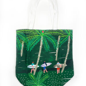 Beach Tote Bag