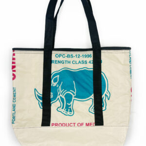 Upcycled Tote Bag