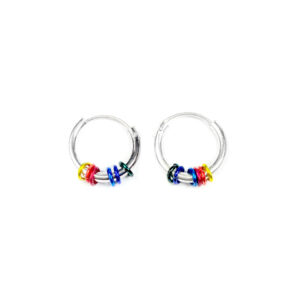 Small Hoops with Rainbow Rings