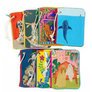 Animal Wristlet