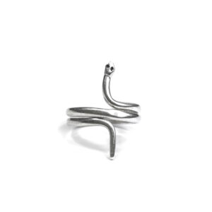 Simple Snake Ring