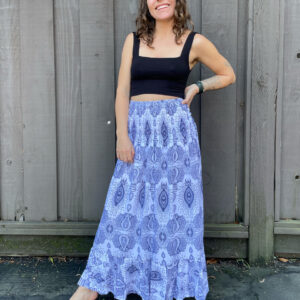 Paisley Skirt/Dress