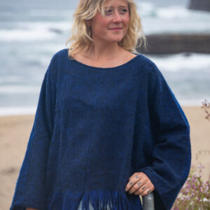 Brushed Woven Box Top