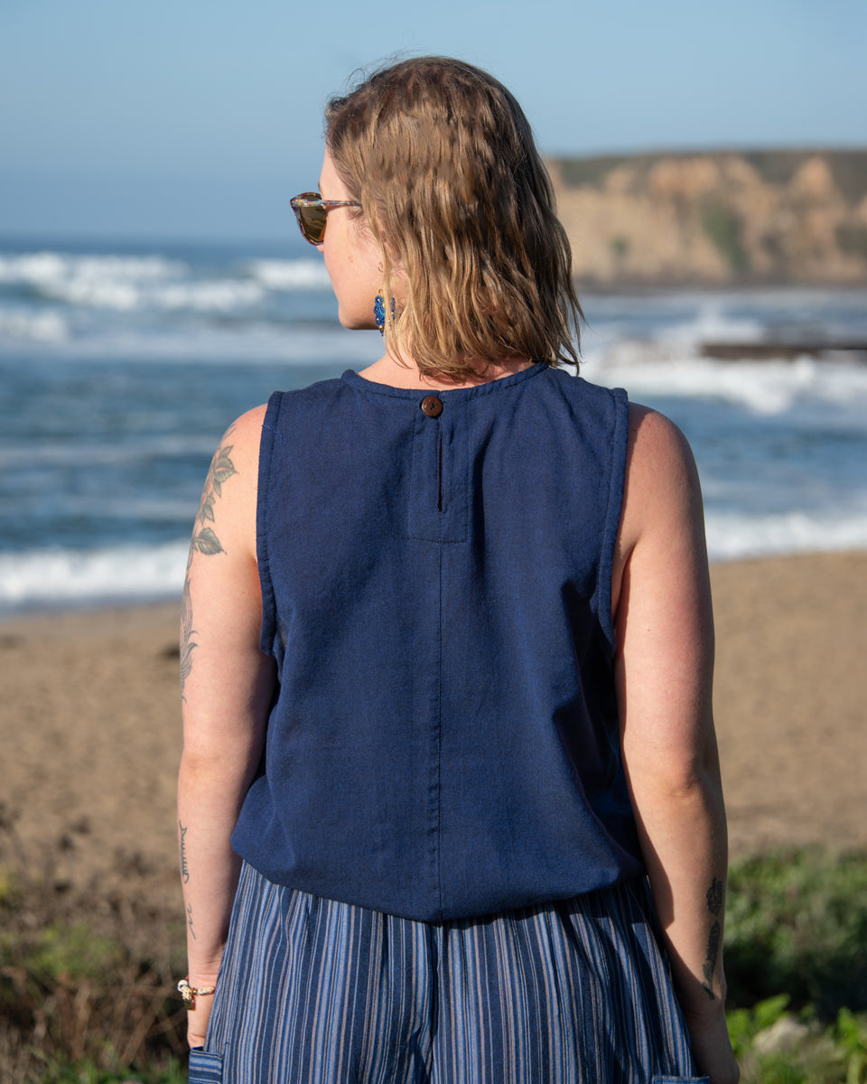 Drawstring Kurta Top - Image 8