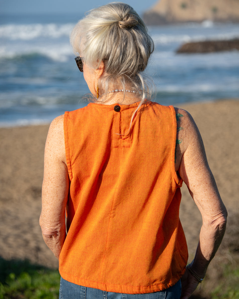 Drawstring Kurta Top - Image 6