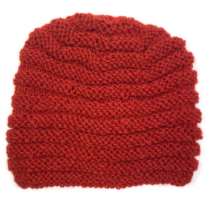 Ribbed Beanie