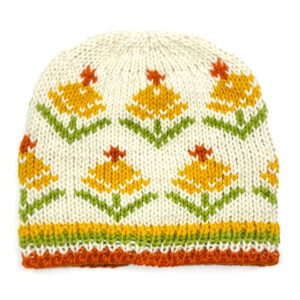 Tulip Beanie
