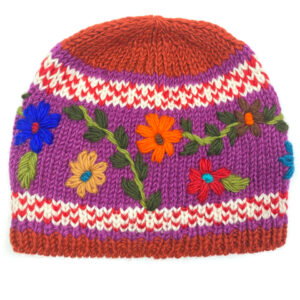 Wildflower Beanie