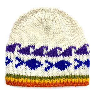 Fish Beanie