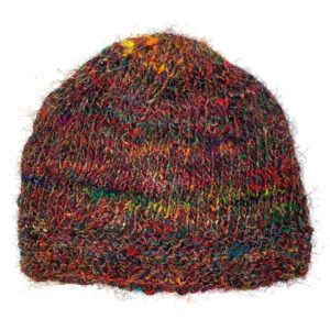 Silk Beanie